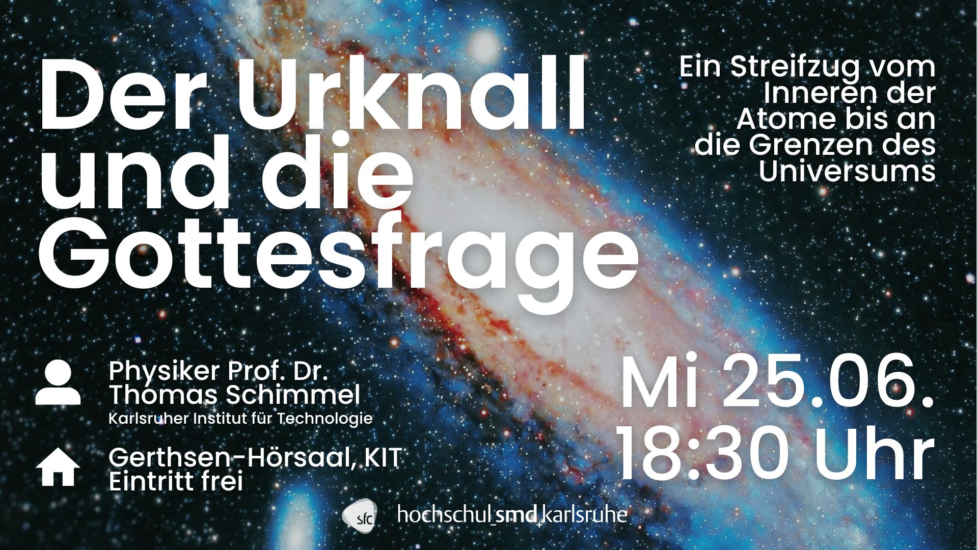 Erstsemester Programm