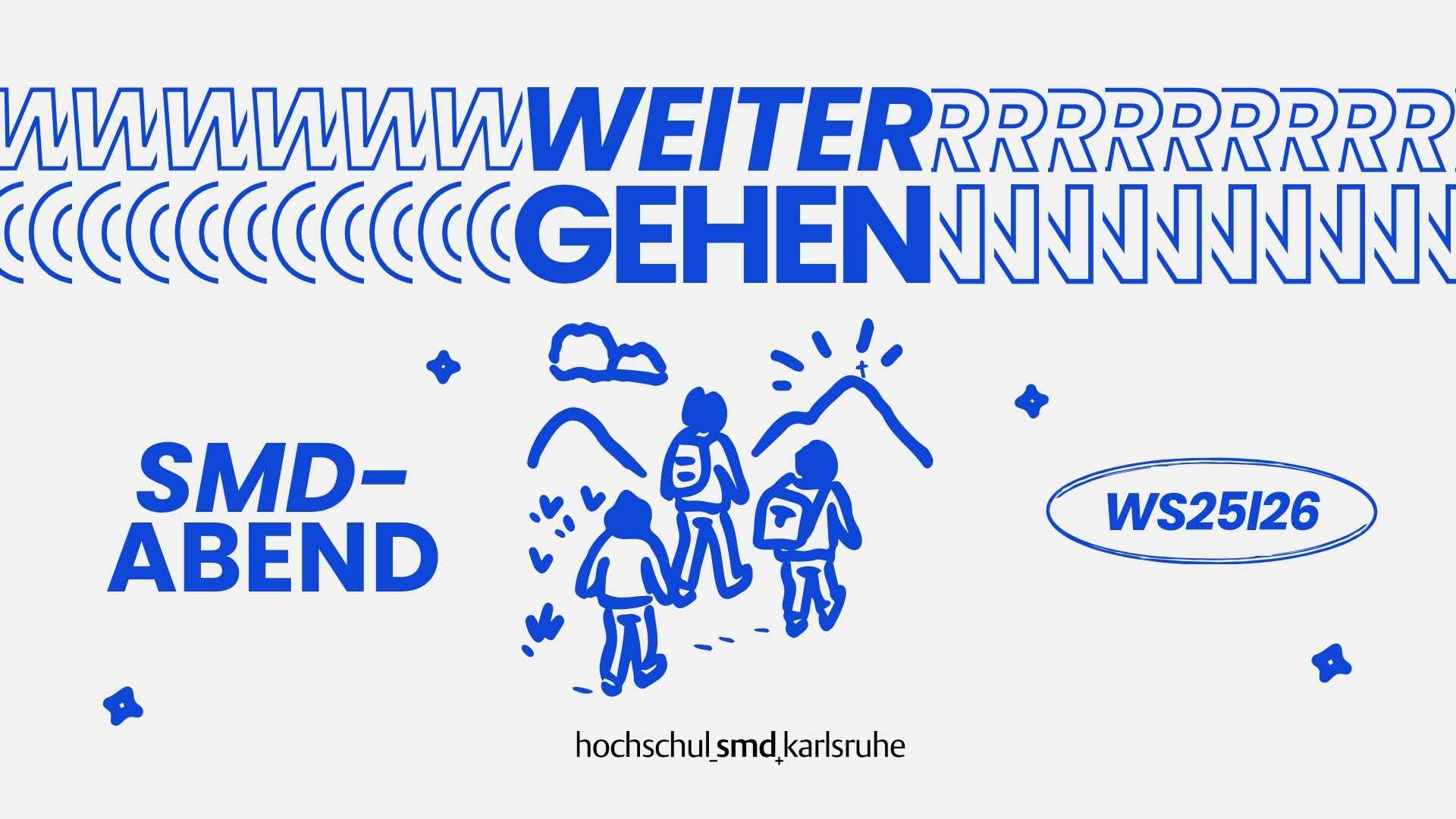 Foto für WEITER GEHEN - (Tiefe) Freundschaften erleben