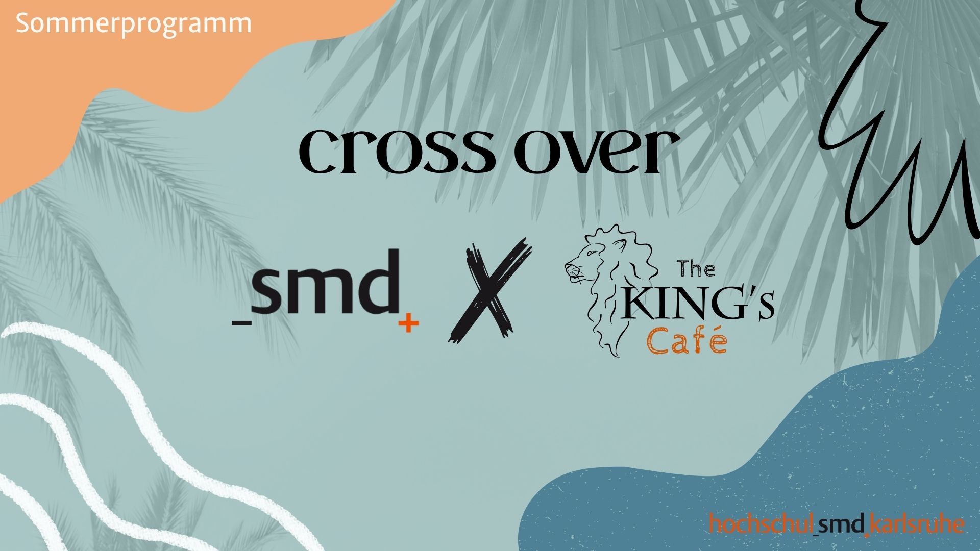 SMD cross over King's Café