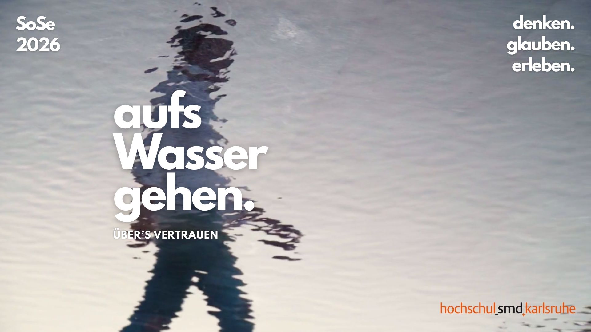 SMD Abend „Zeugnis sein – die Bibel fordert heraus.“