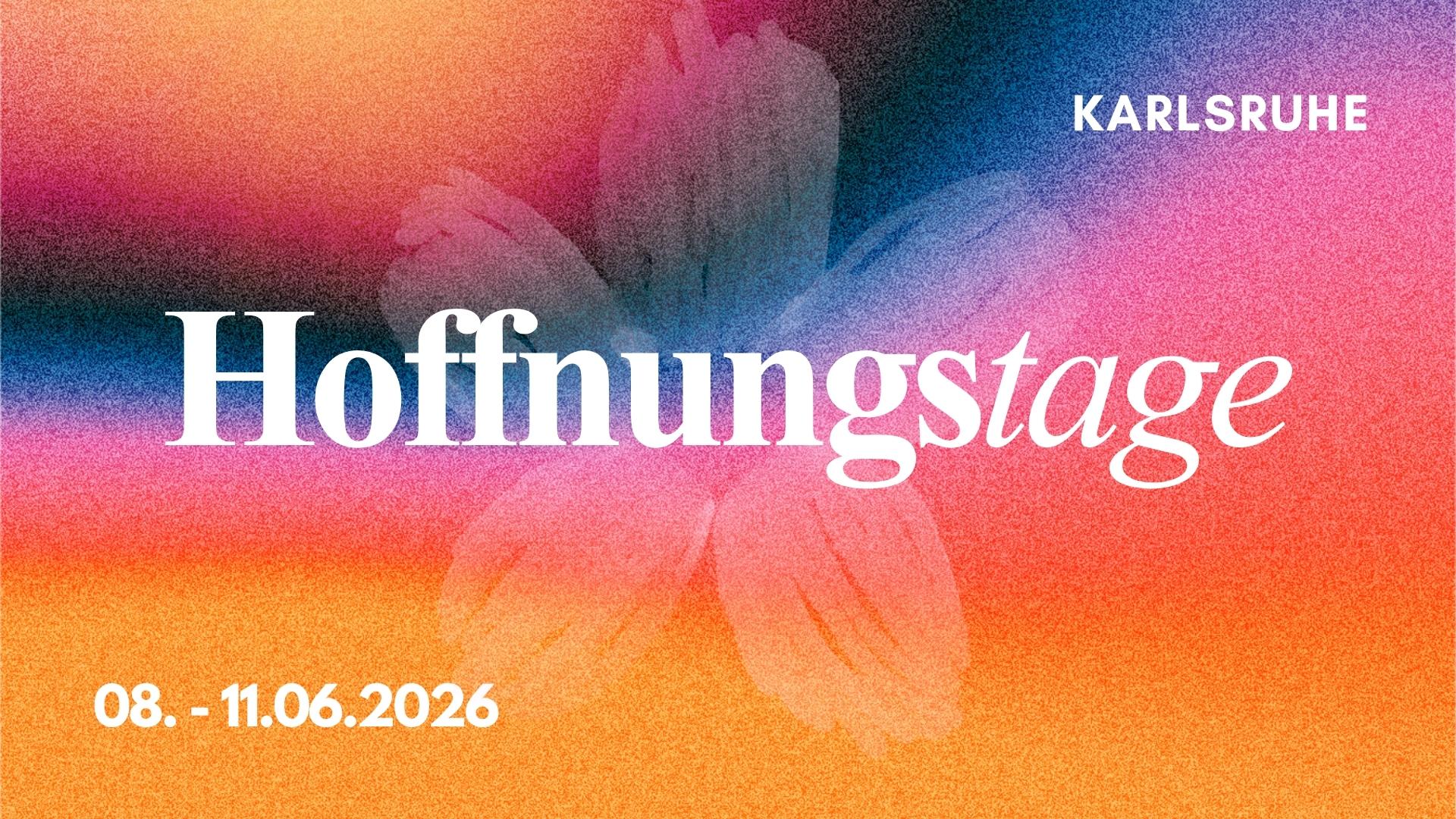 Lobpreisabend für die Hoffnungstage