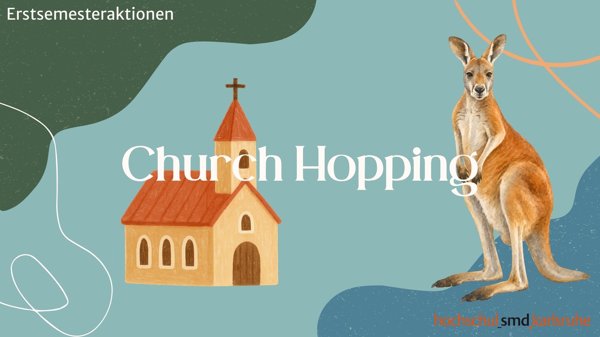 Church Hopping in die LKG